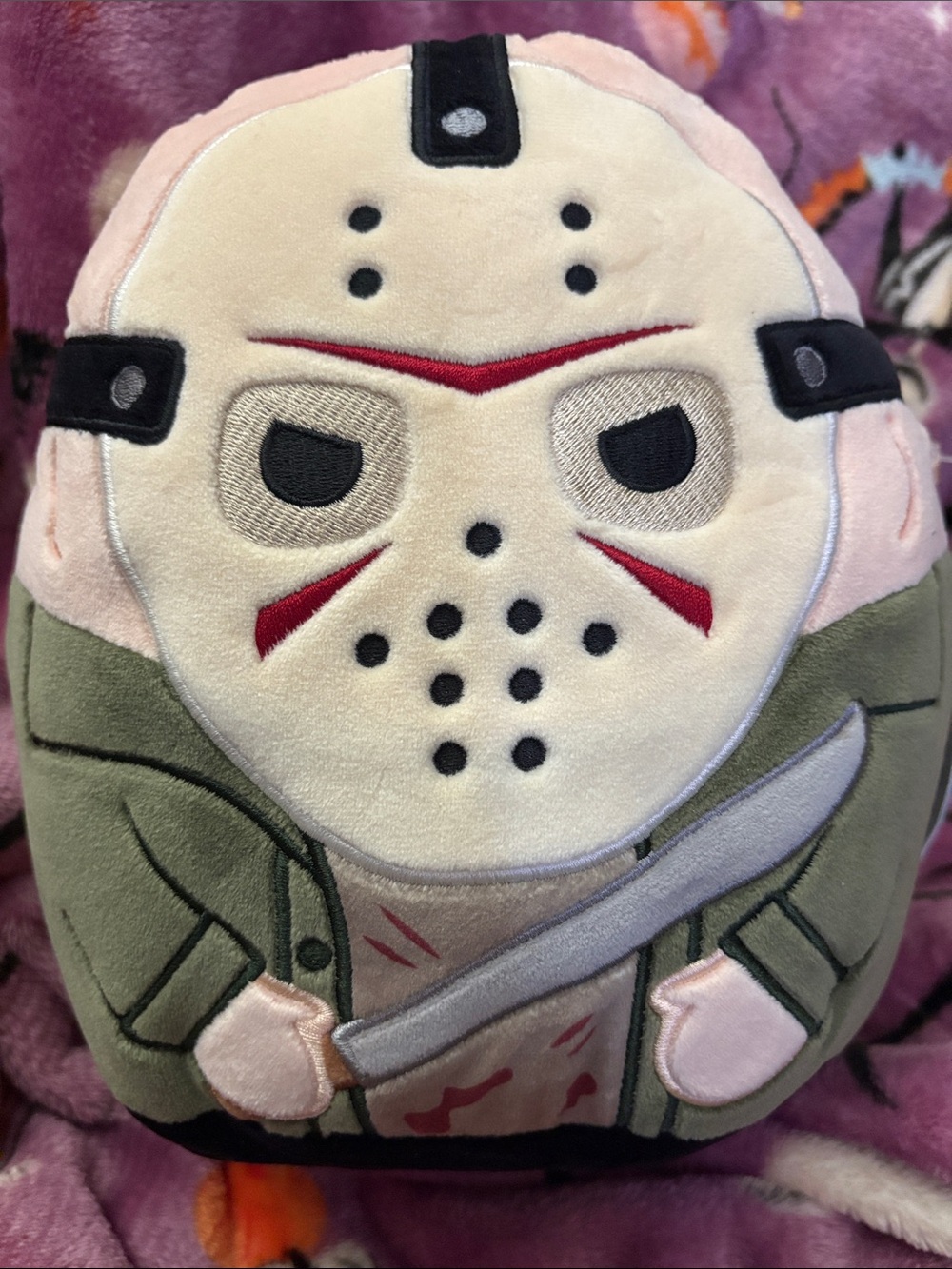 Squishmallows Jason Plush